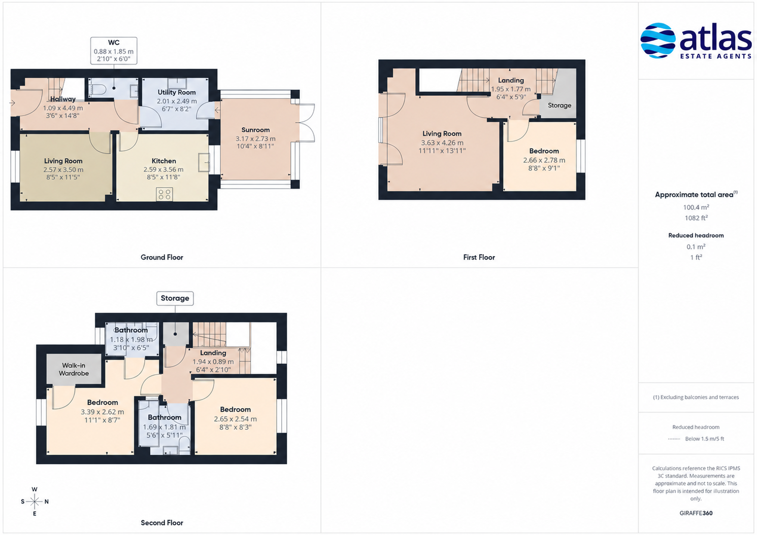 6, Alderman Road, Liverpool floorplan