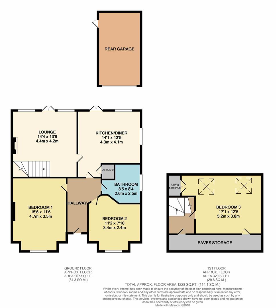 3 Bedrooms Bungalow for sale in Hillview Road, Chislehurst BR7