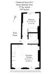 1 Bedrooms Flat to rent in Chadwell Street, London EC1R