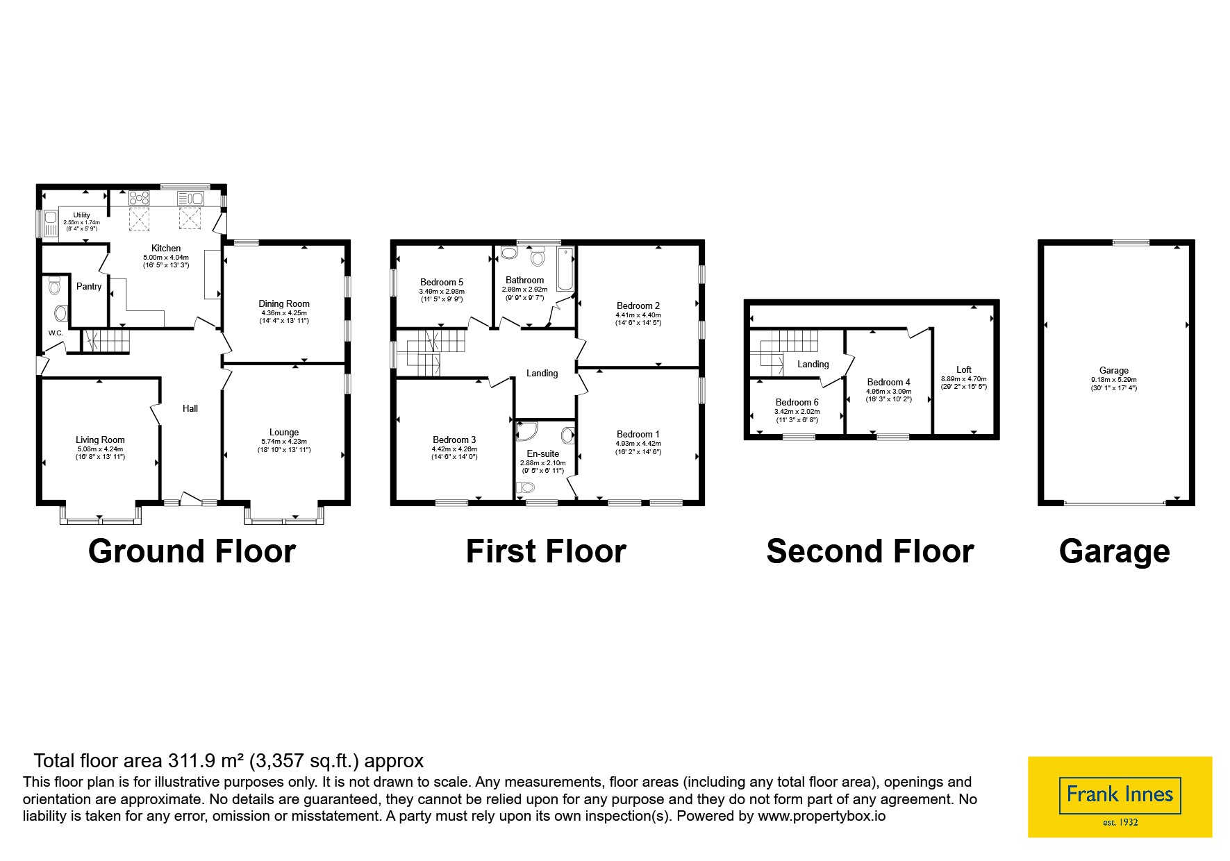 105, Nottingham Road, Nottingham floorplan