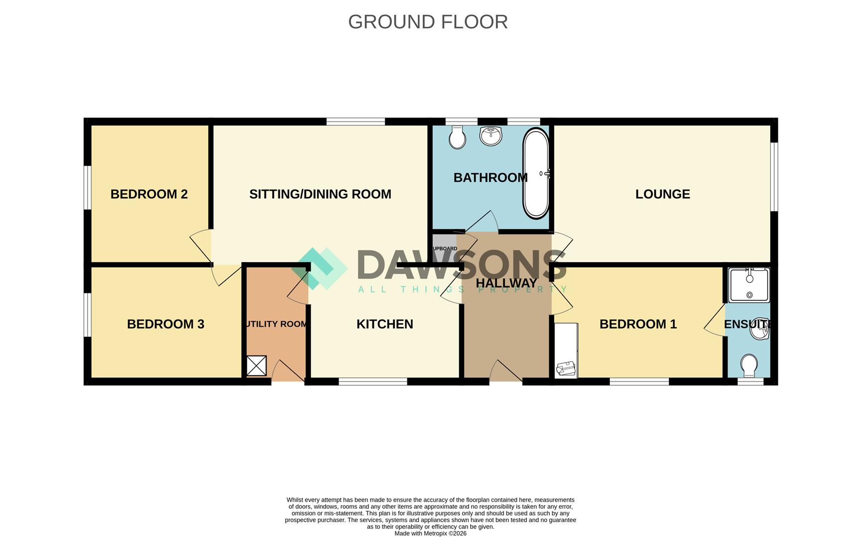 8, Pemberton Park, Llanelli floorplan