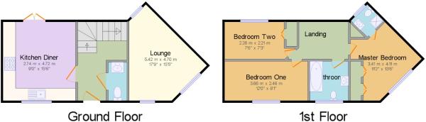 3 Bedrooms Semi-detached house for sale in Brandwood Crescent, Kings Norton, Birmingham B30