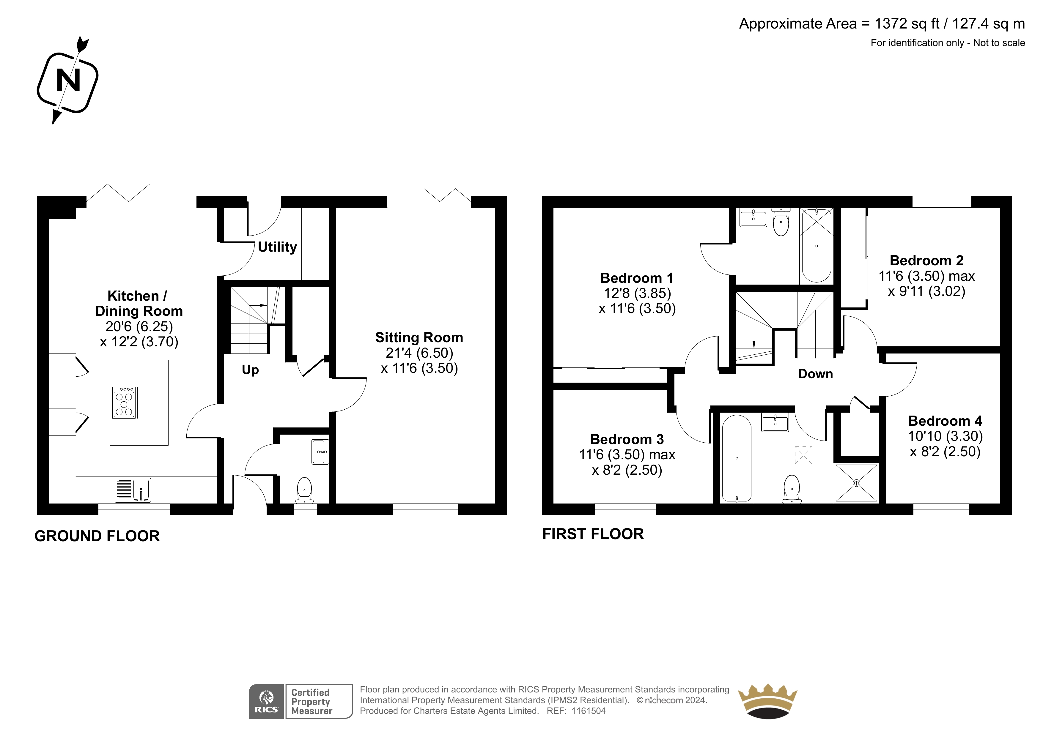 Plot 12,, Home Farm, East Wellow floorplan