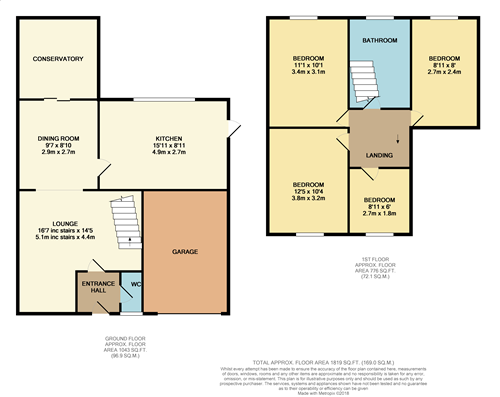 4 Bedrooms Detached house for sale in Hunt Fold Drive, Greenmount, Bury BL8