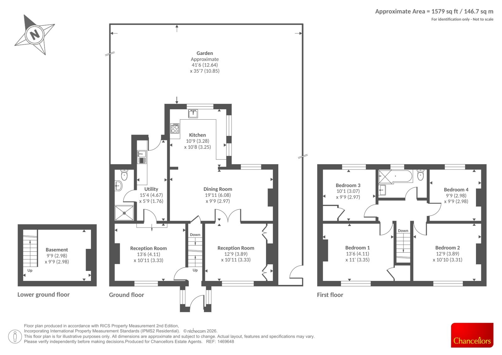 Roseville,, Roseville, Banbury floorplan
