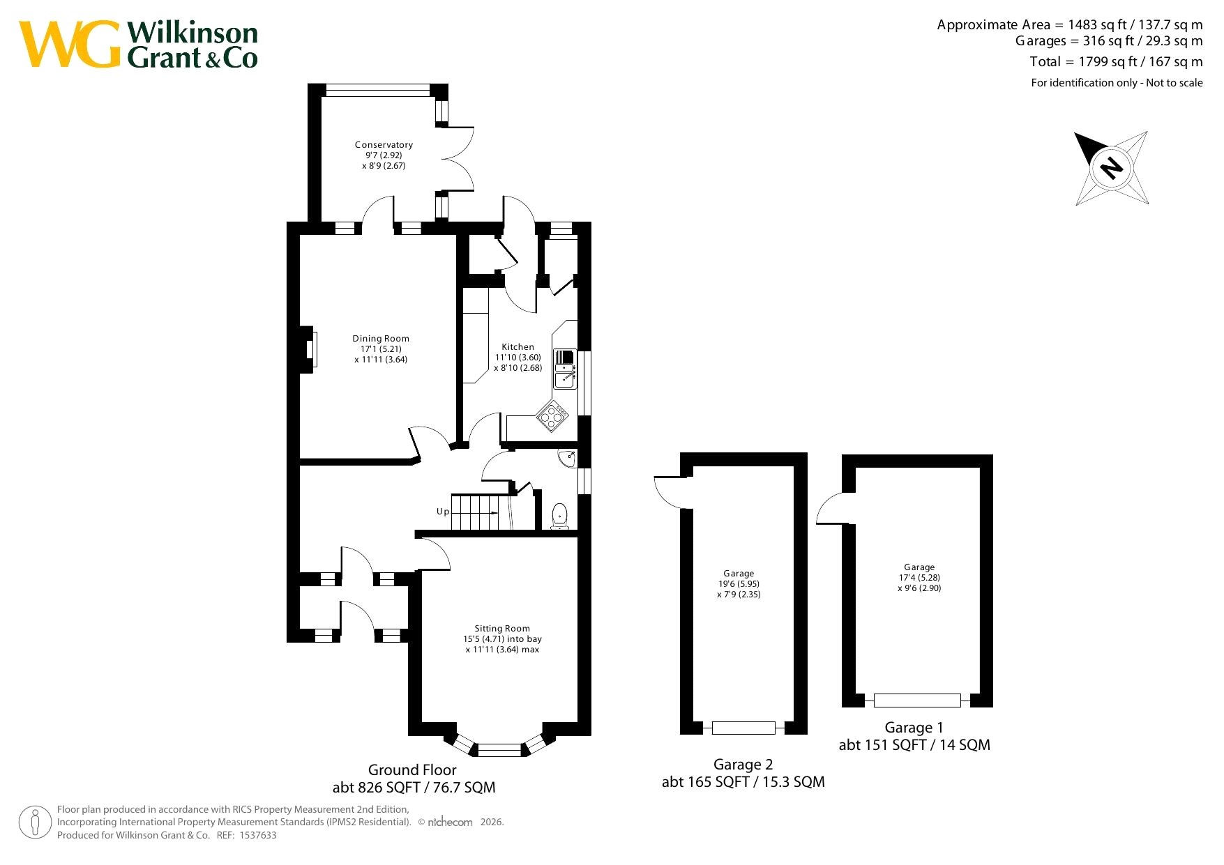 Topsham Road, Exeter floorplan