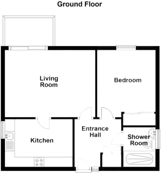 11 Orchard Lea, High Wych Road, Sawbridgeworth floorplan