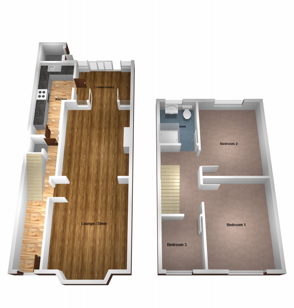 3 Bedrooms Terraced house for sale in Courtland Avenue, Coventry CV6