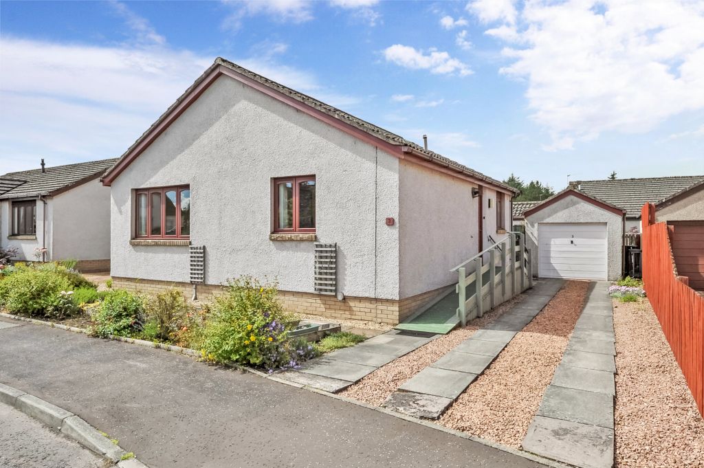 Free property report 3 Crawford Place, Ladybank, KY15 7NX Chimnie