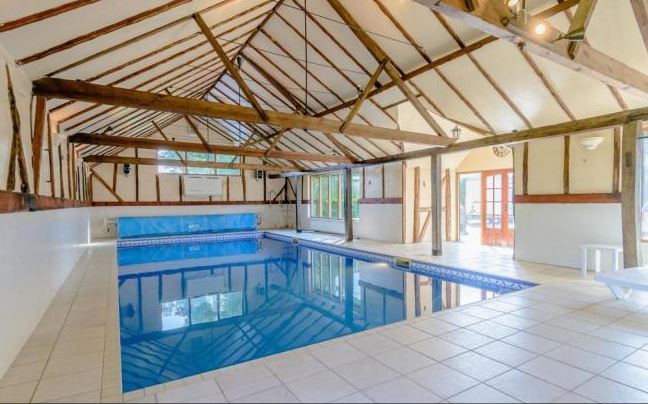 5 bedroom barn conversion for sale 0