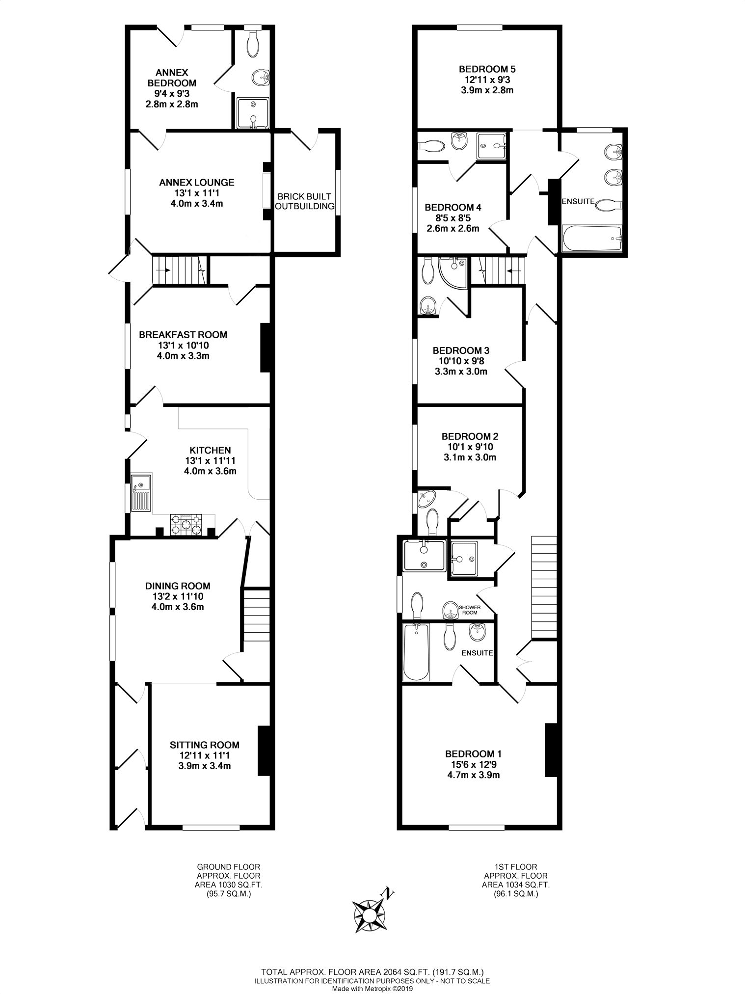 6 Bedrooms  for sale in Monkgate, York YO31