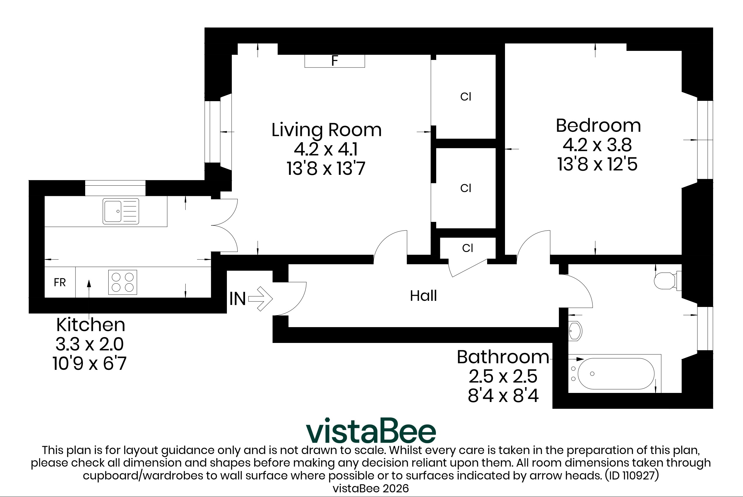 8, Wellside Drive, Glasgow floorplan