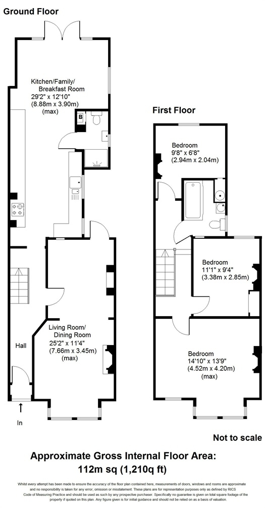 3 Bedrooms Semi-detached house for sale in Crutchfield Lane, Walton-On-Thames, Surrey KT12