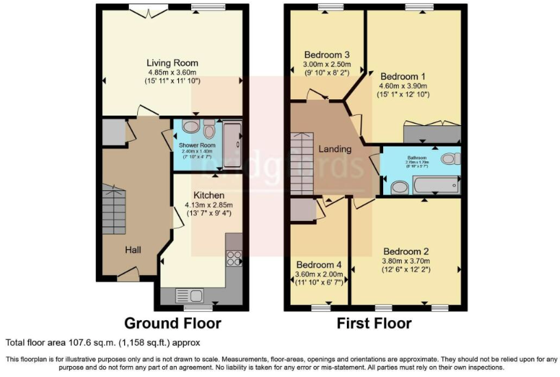 79, Manchester floorplan