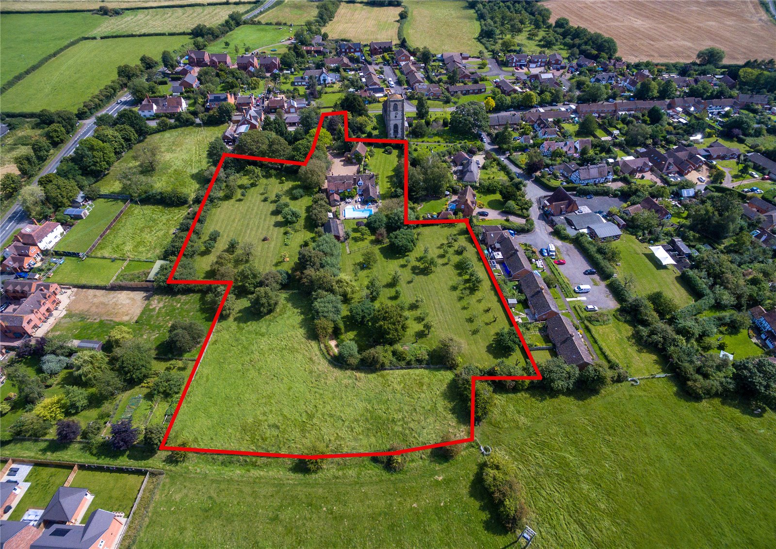 9 bedroom detached house for sale 0