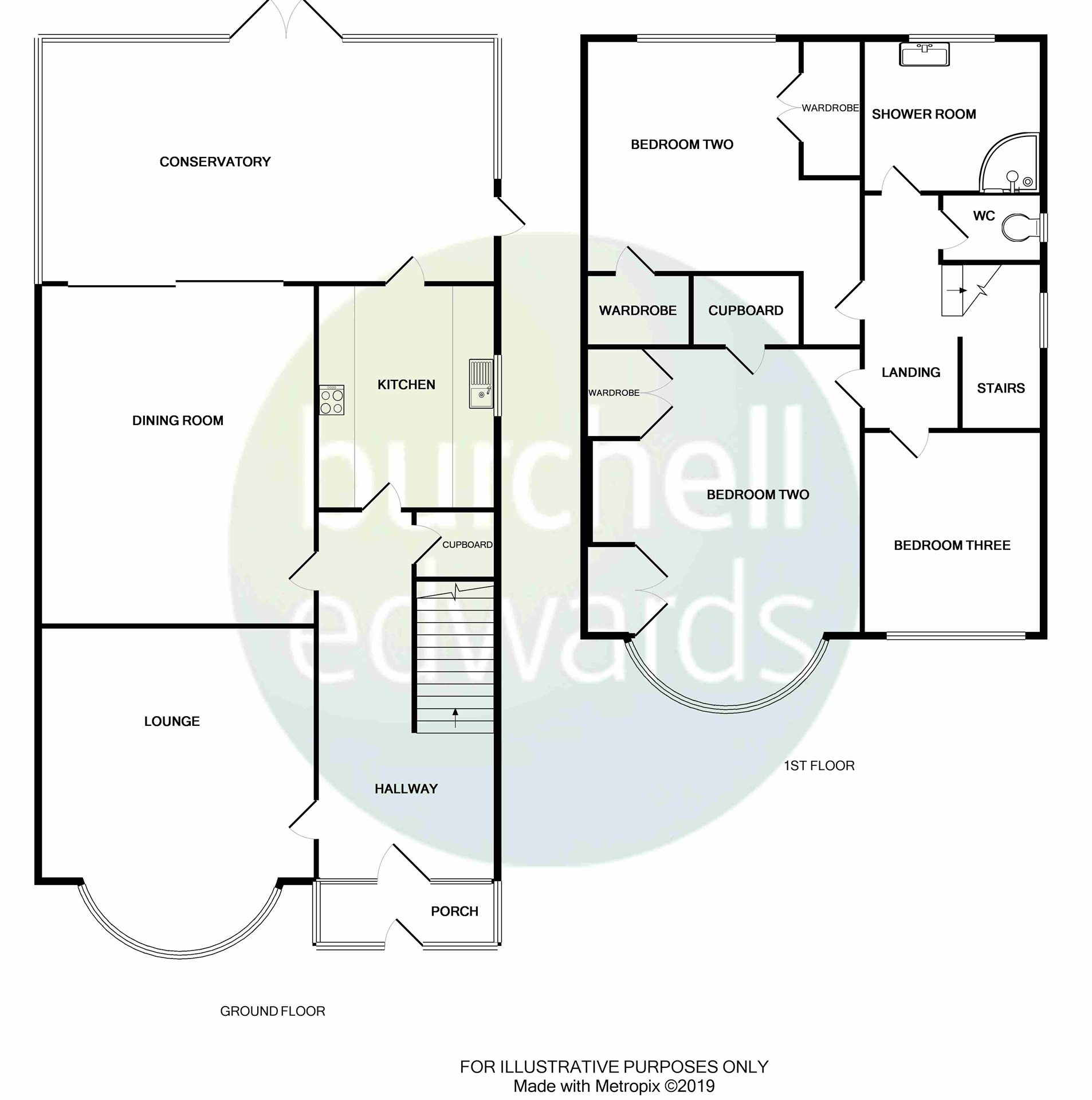 3 Bedrooms Semi-detached house for sale in Ann Croft, Sheldon, Birmingham B26