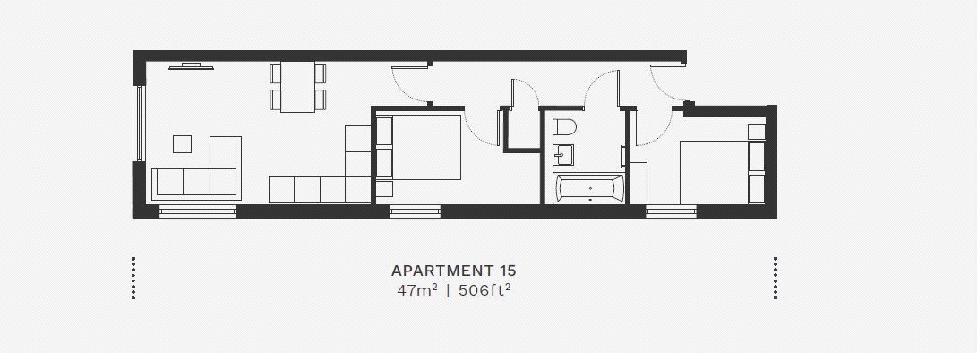 2 Bedrooms Flat for sale in Luna, 272 Field End Road, Eastcote, Middlesex HA4