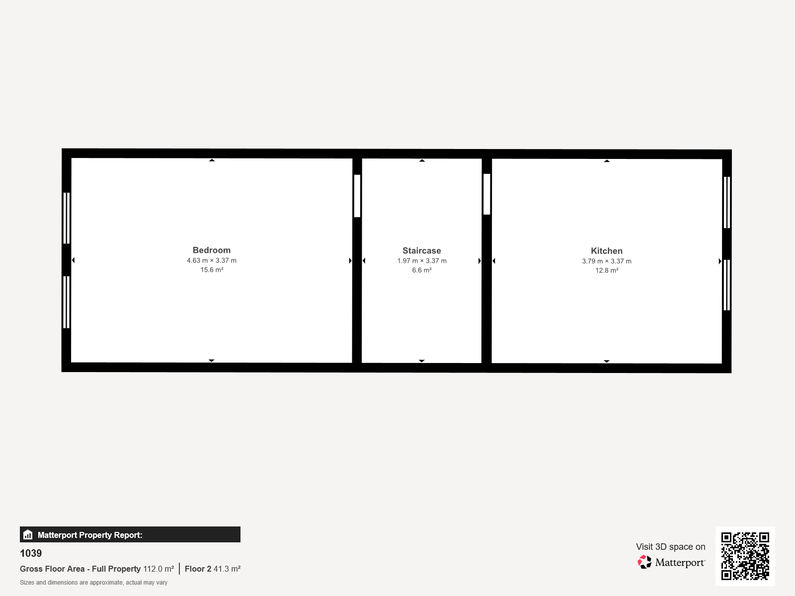 Clare Court, Cheltenham floorplan