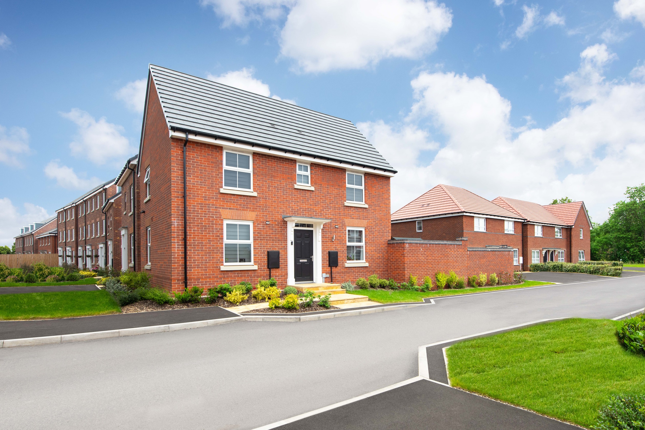 Hadley Home At Tenchlee Place