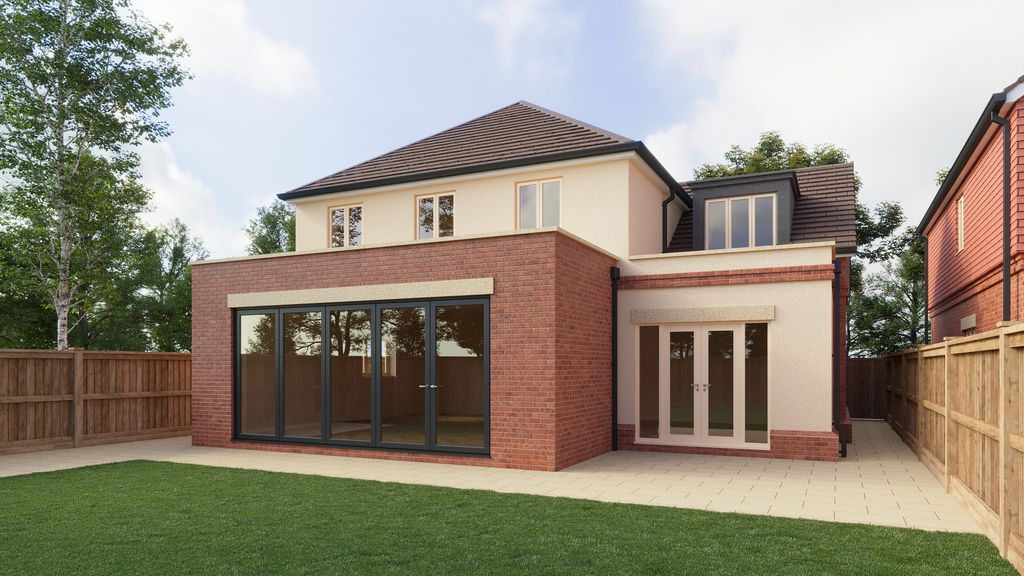 Little Acorns Plot 3, Main Street, Didcot photo 4