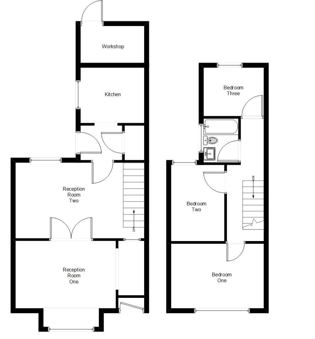 Parkdale, Sedgley DY3, 3 bedroom semidetached house for sale