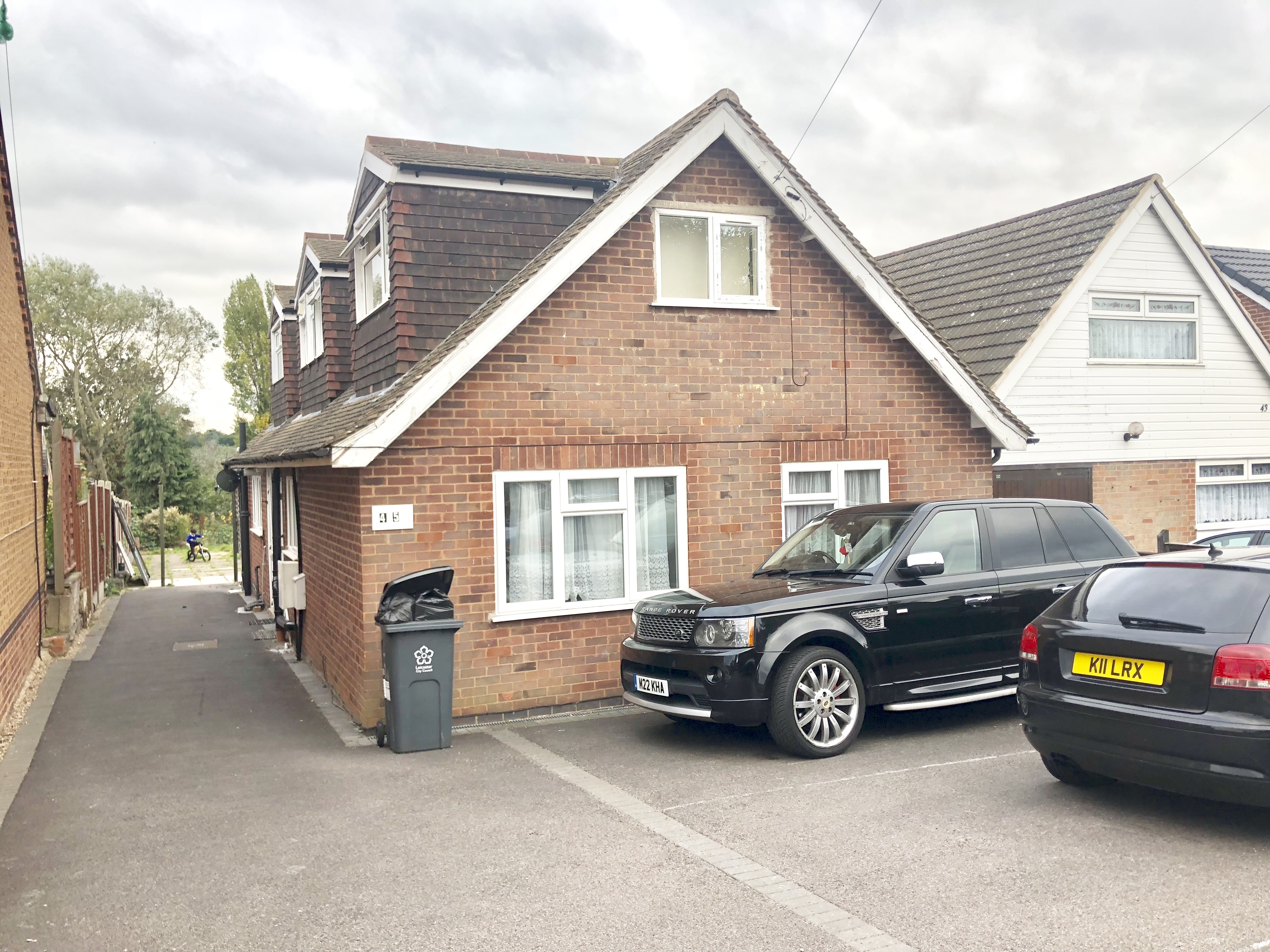 45, Sextant Road, Leicester photo 2