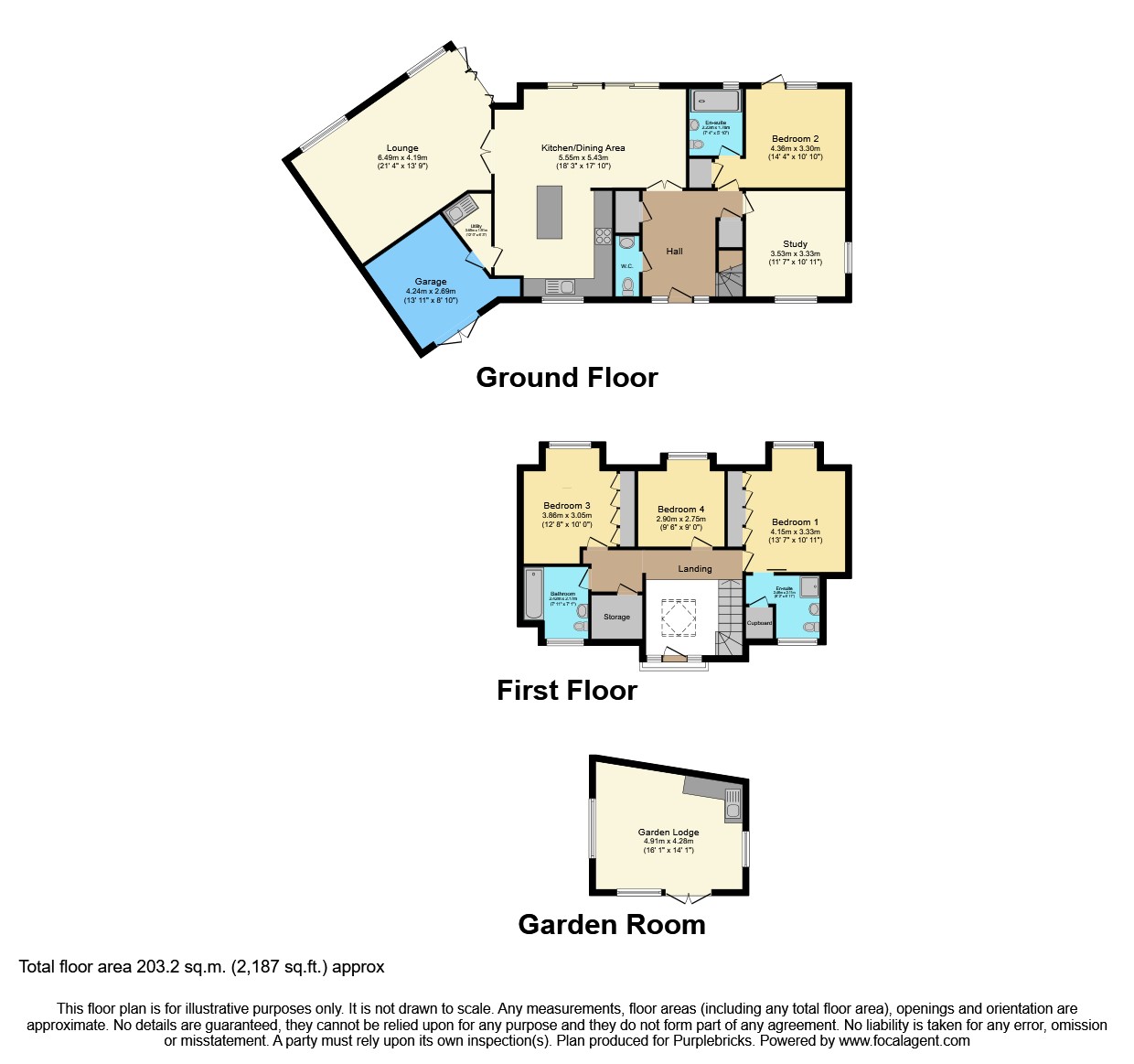 53, The Foreland, Canterbury floorplan