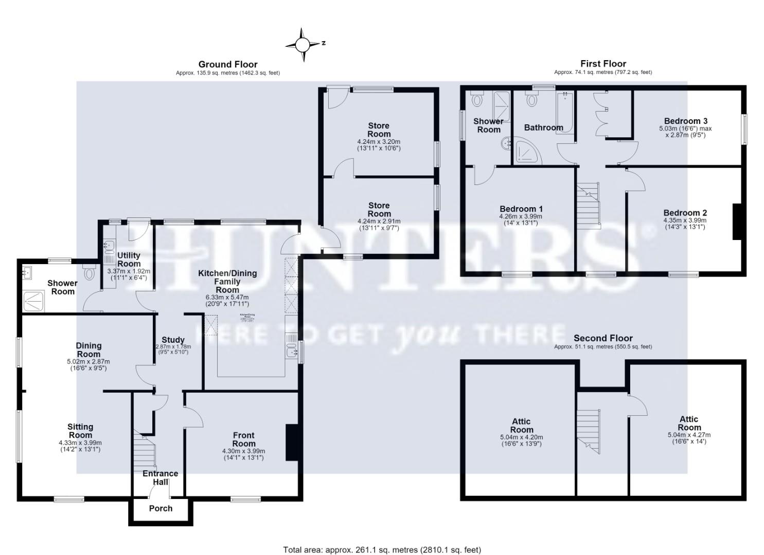 Wanswell House, Wanswell, Berkeley floorplan