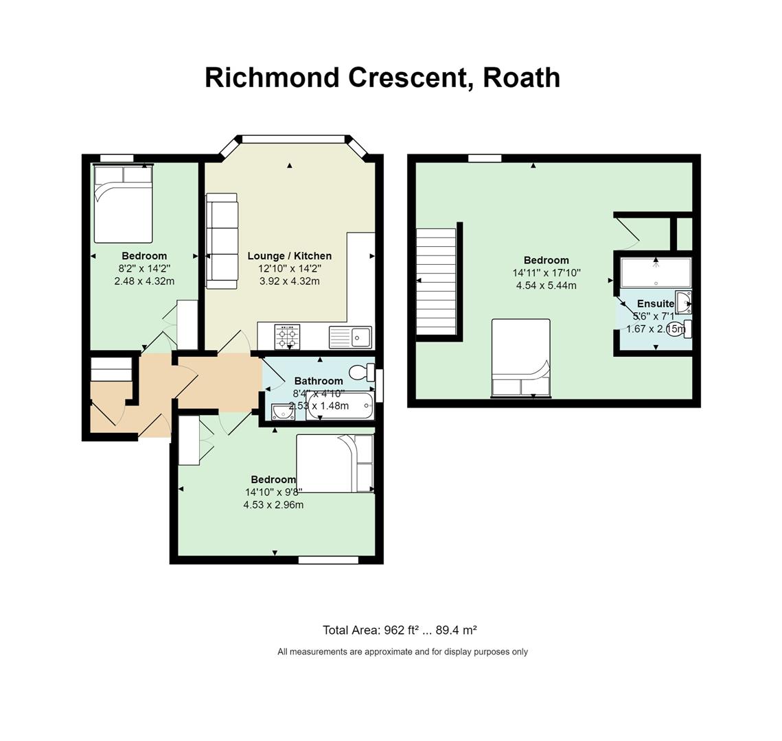 3 Bedrooms  to rent in Richmond Crescent, Roath, Cardiff CF24