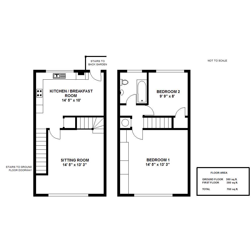 2 Bedrooms Maisonette for sale in St Davids Close, Iver Heath, Buckinghamshire SL0