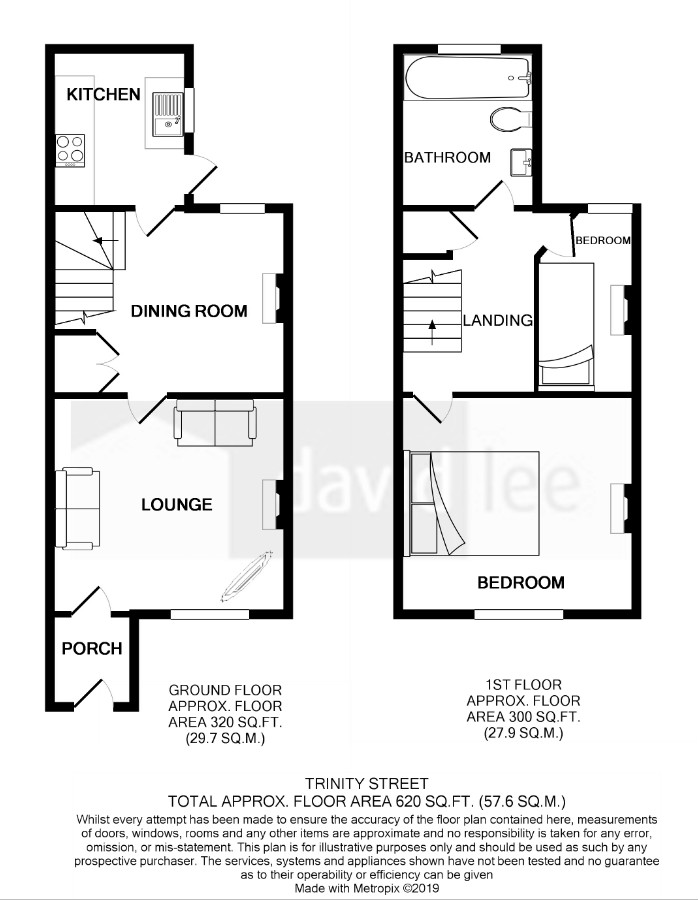 2 Bedrooms Terraced house for sale in Trinity Street, Bishop's Stortford CM23