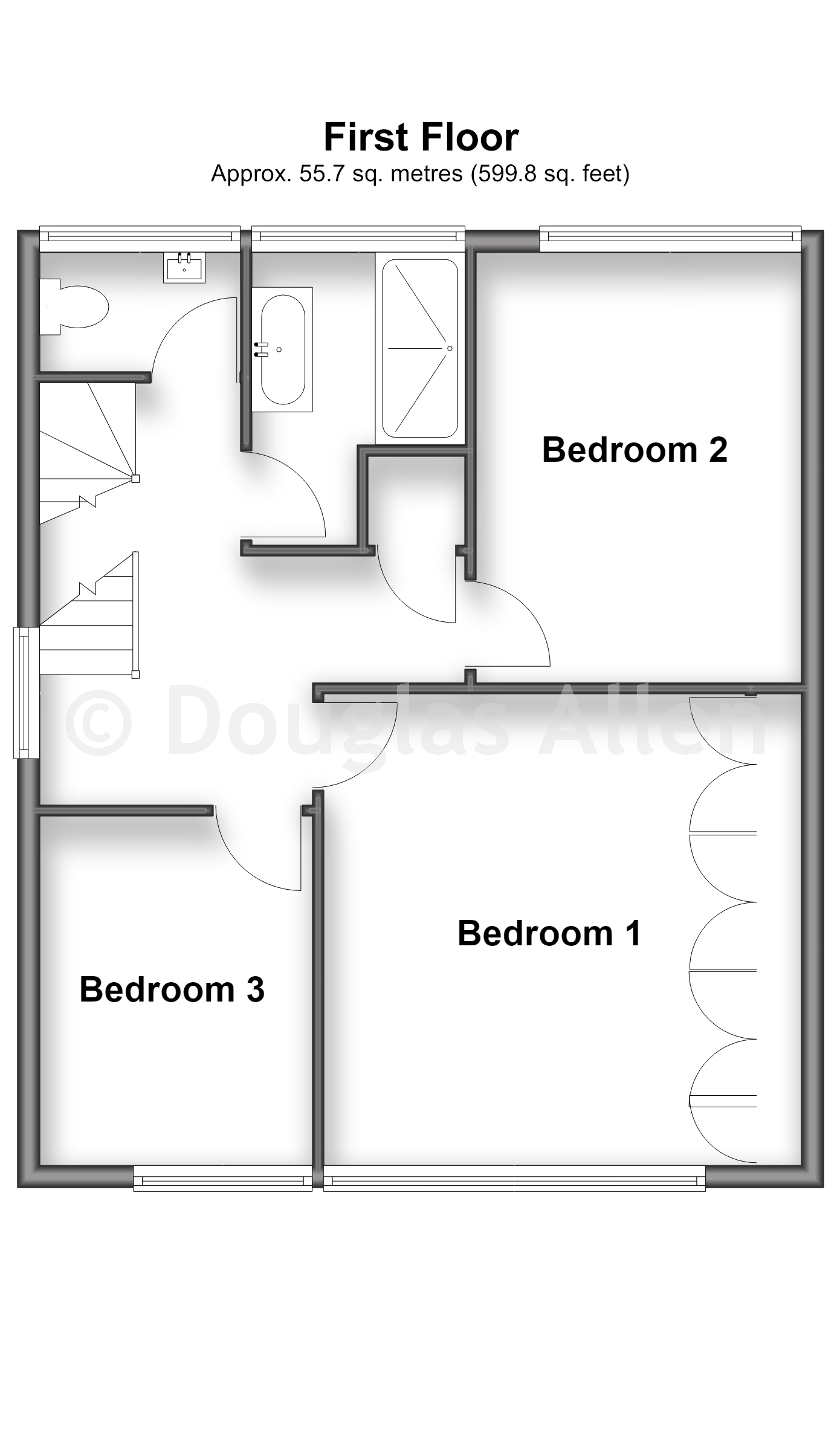 4, Oakhurst Drive, Wickford floorplan