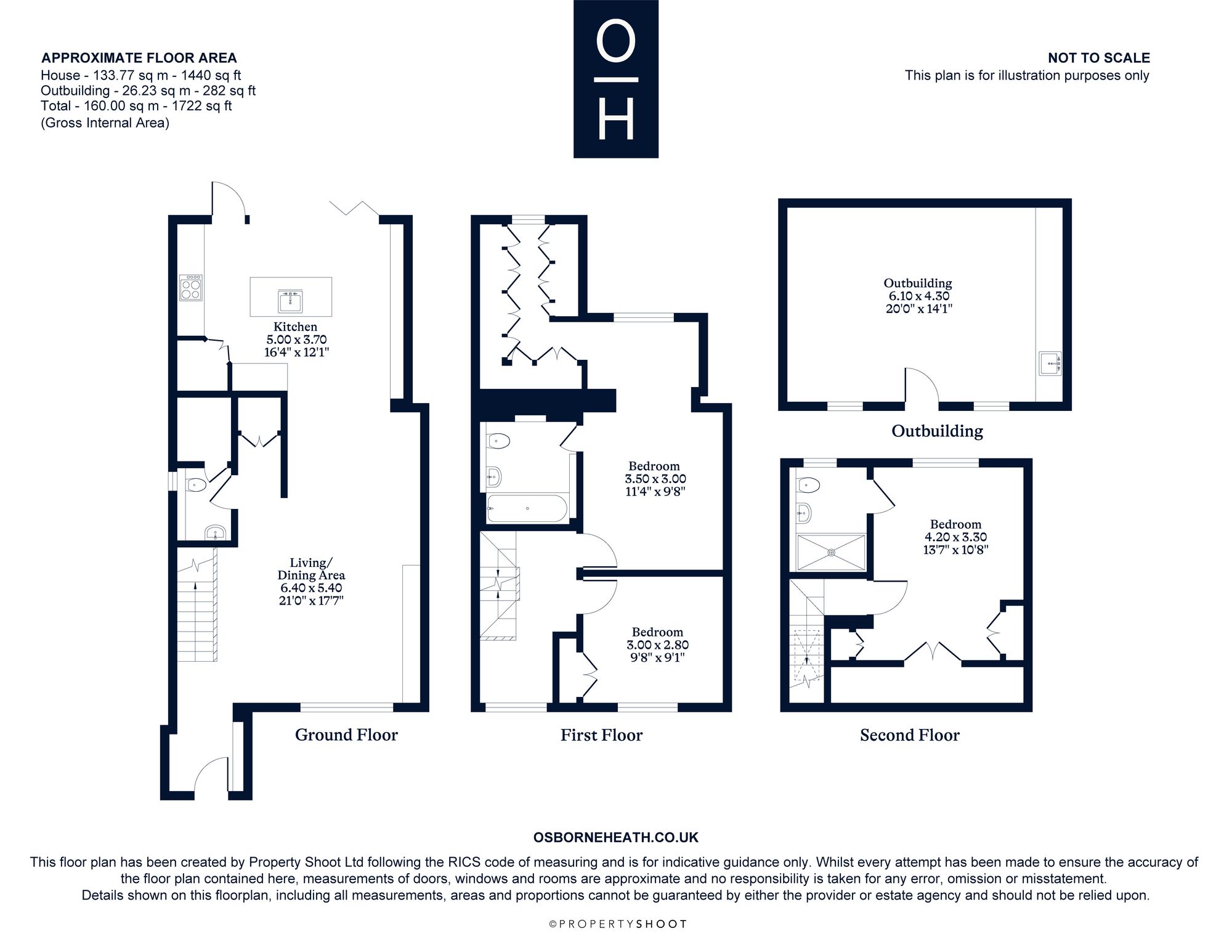 57 Kentons Lane, Windsor floorplan