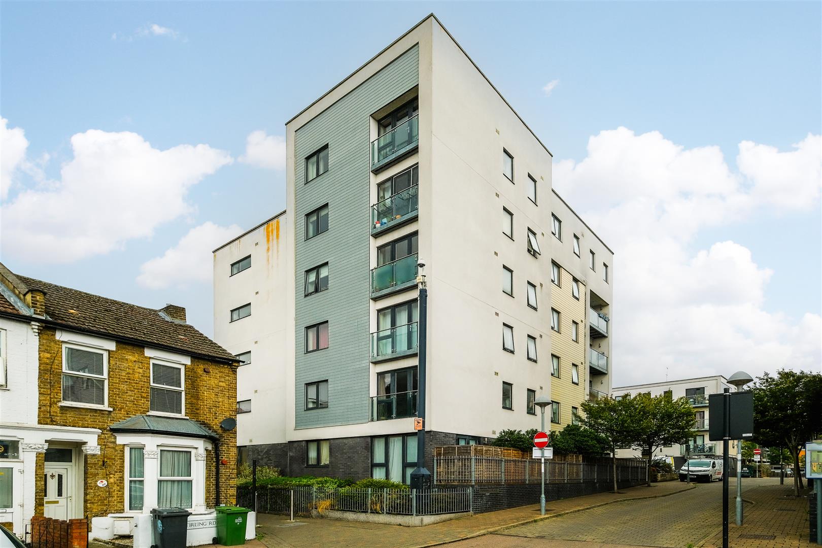 Flat 1, Rockwell Court, 6 Papermill Place, Walthamstow photo 2