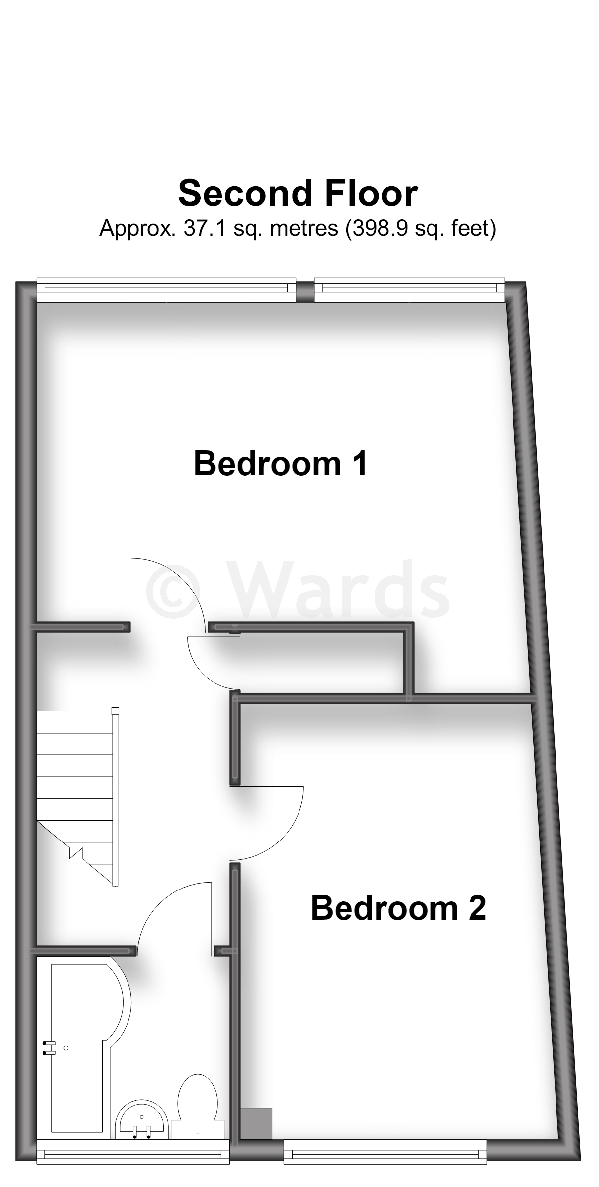 1, Stephen Close, Broadstairs floorplan