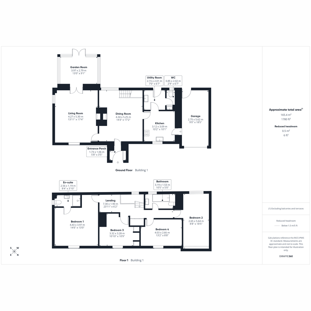 The Farmhouse, Lower Haverflatts, Milnthorpe floorplan