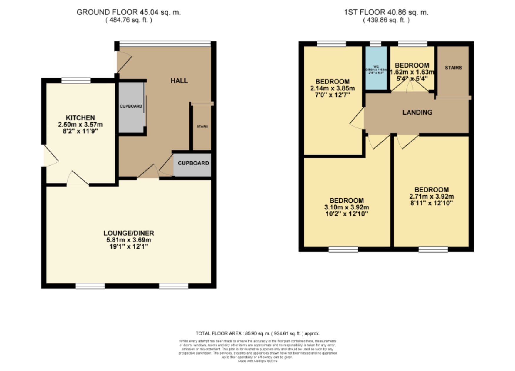 3 Bedrooms Semi-detached house for sale in Monsall Close, Unsworth Bury, Lancashire BL9