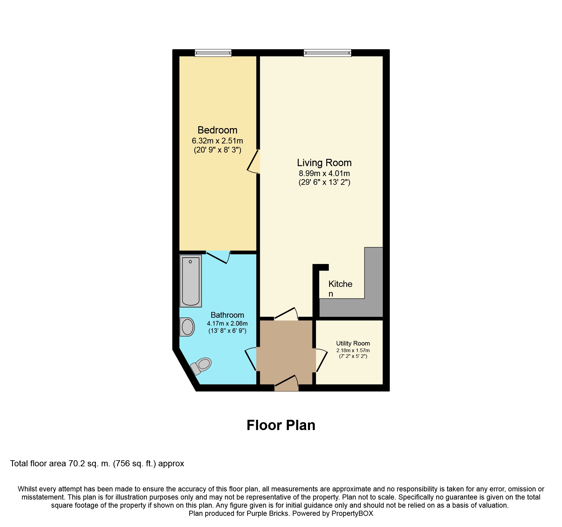 1 Bedrooms Flat for sale in 2 Cotton Street, Manchester M4