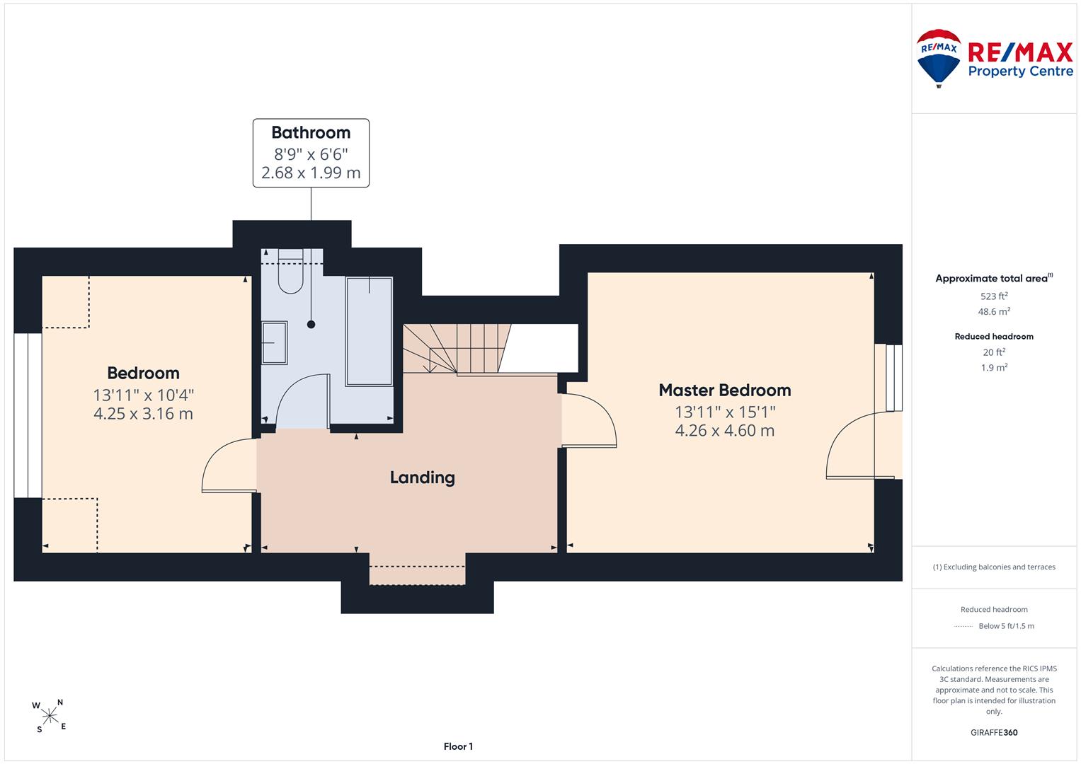 14, Mayes Lane, Harwich floorplan