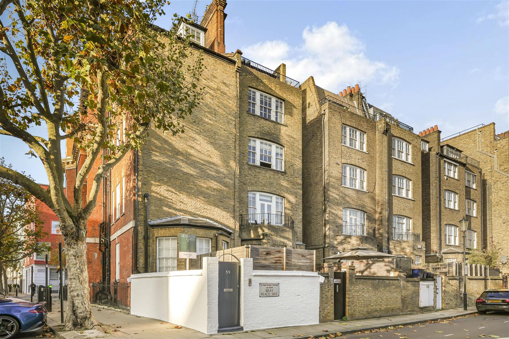1 bedroom flat for sale