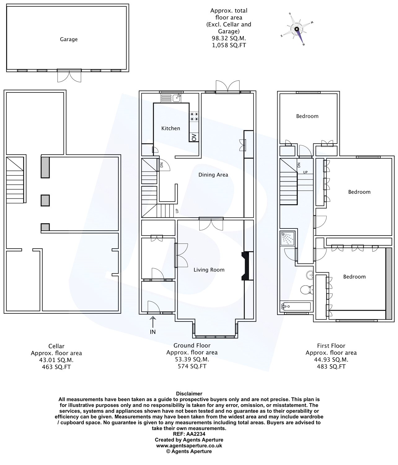 3 Bedrooms Semi-detached house for sale in St Marys Lane, Upminster RM14