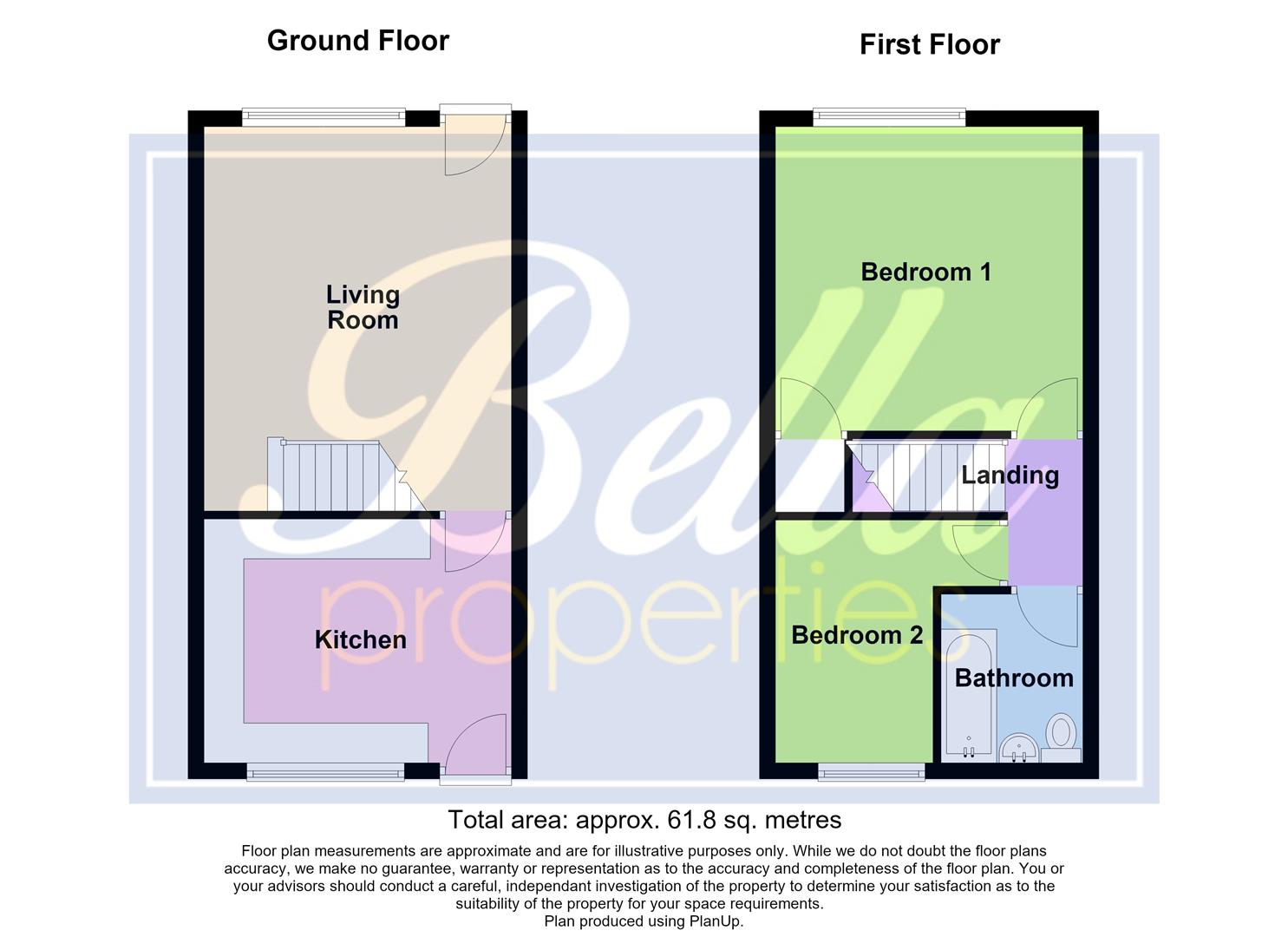 16A, Kensington Road, Scunthorpe floorplan
