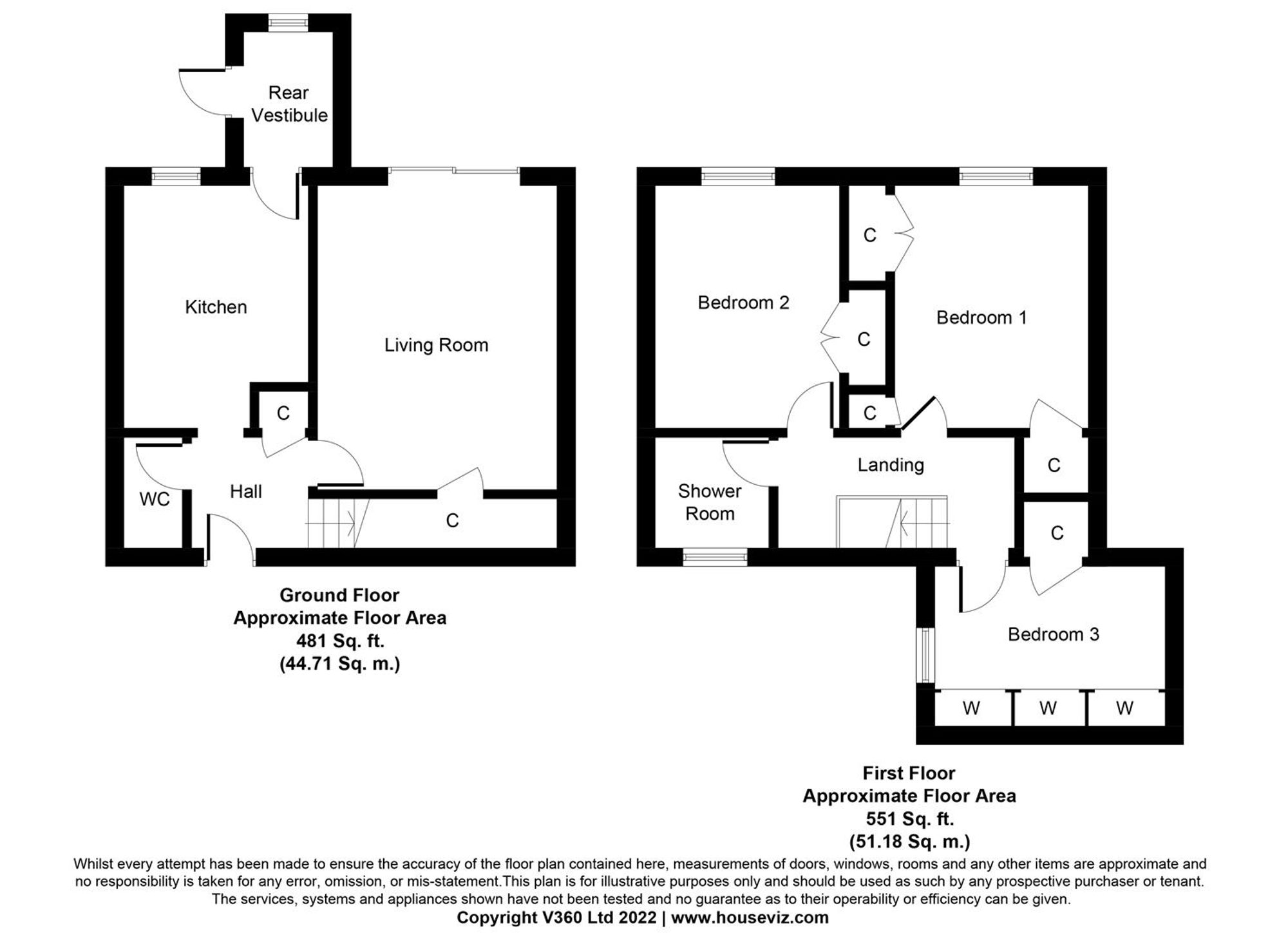 88 Curran Crescent, Broxburn floorplan