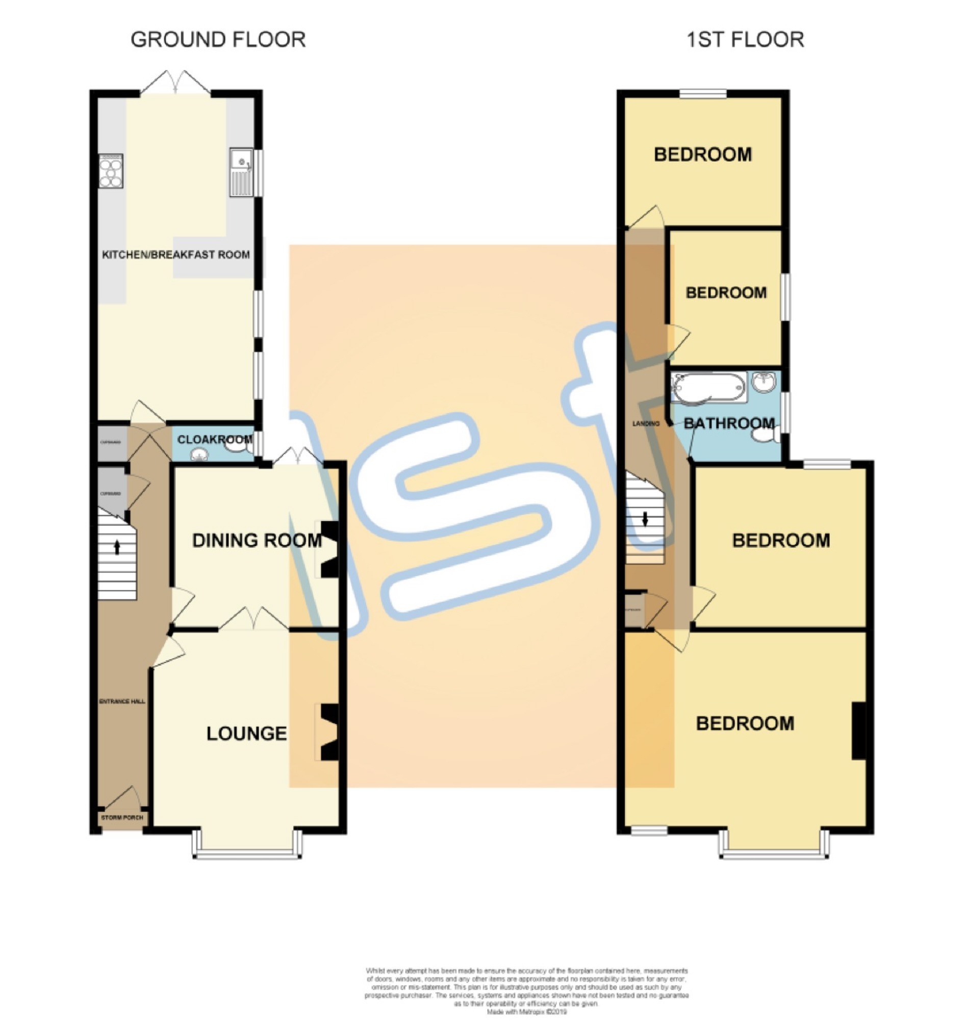 4 Bedrooms Semi-detached house for sale in Cheltenham Road, Southend On Sea, Essex SS1