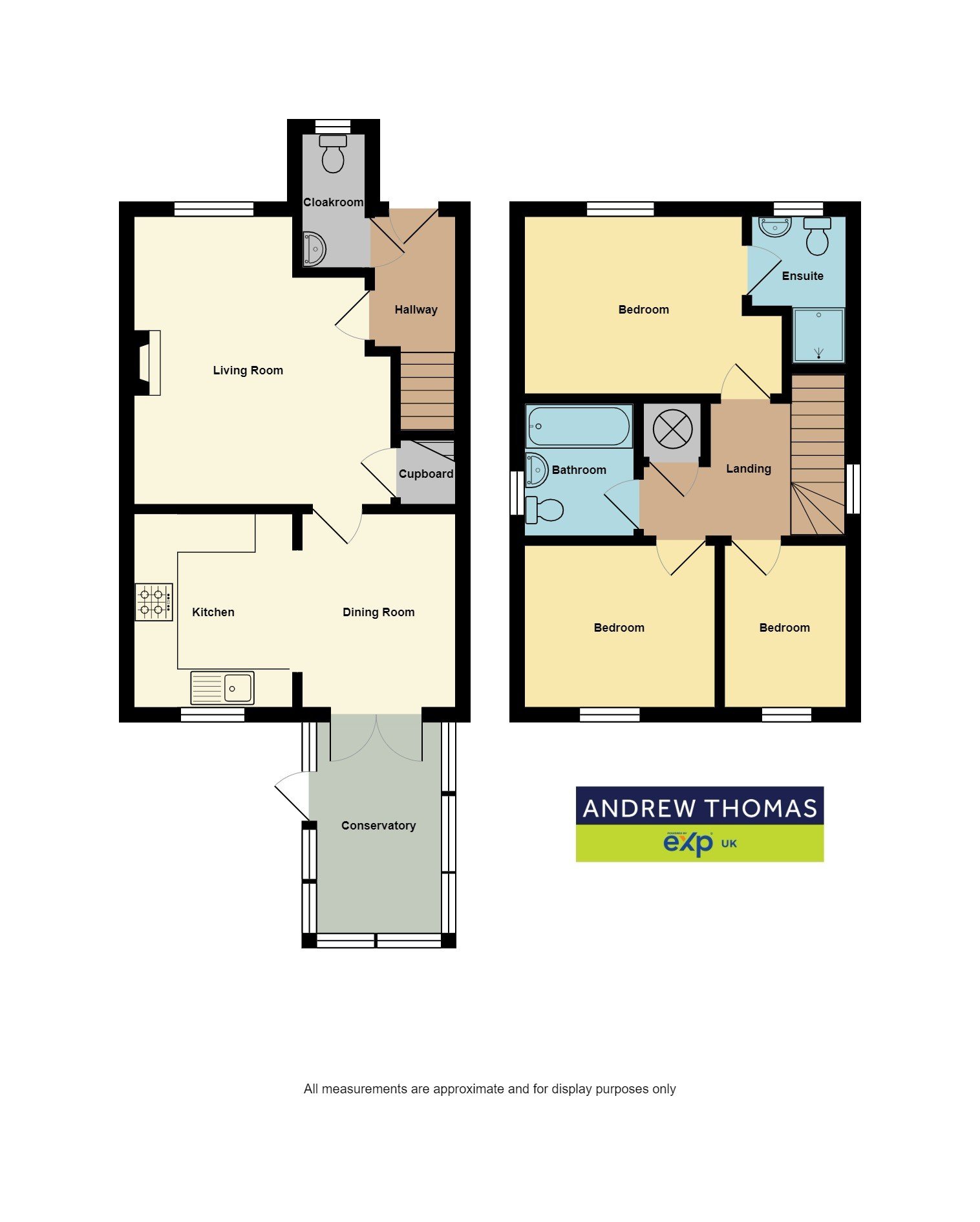 Century Close, St. Austell PL25, 3 bedroom detached house for sale