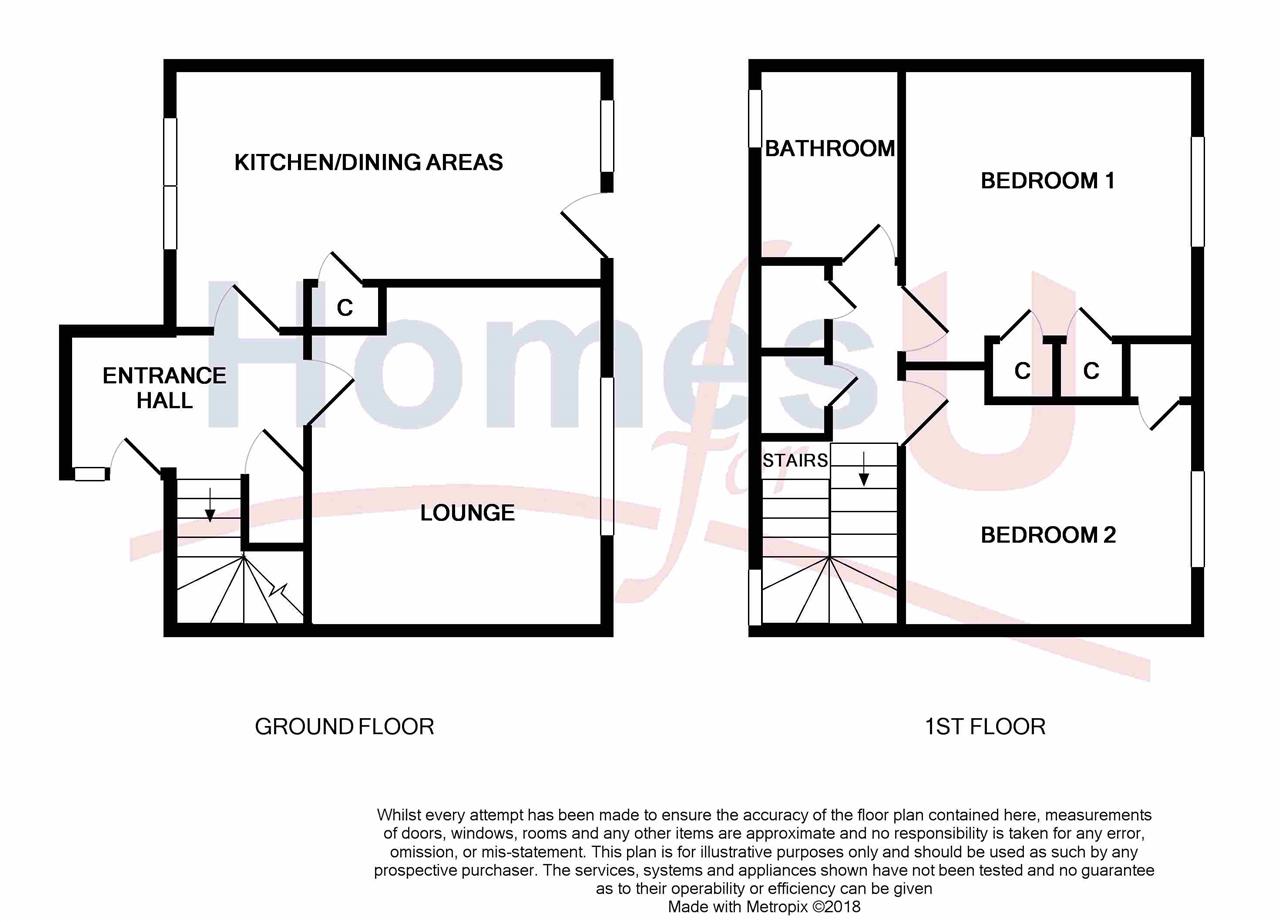 2 Bedrooms Terraced house for sale in Braes View, Denny, Falkirk FK6