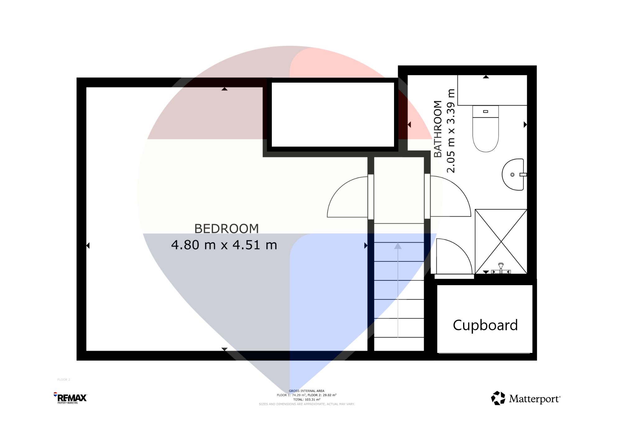 15 Fourth Street, Dalkeith floorplan