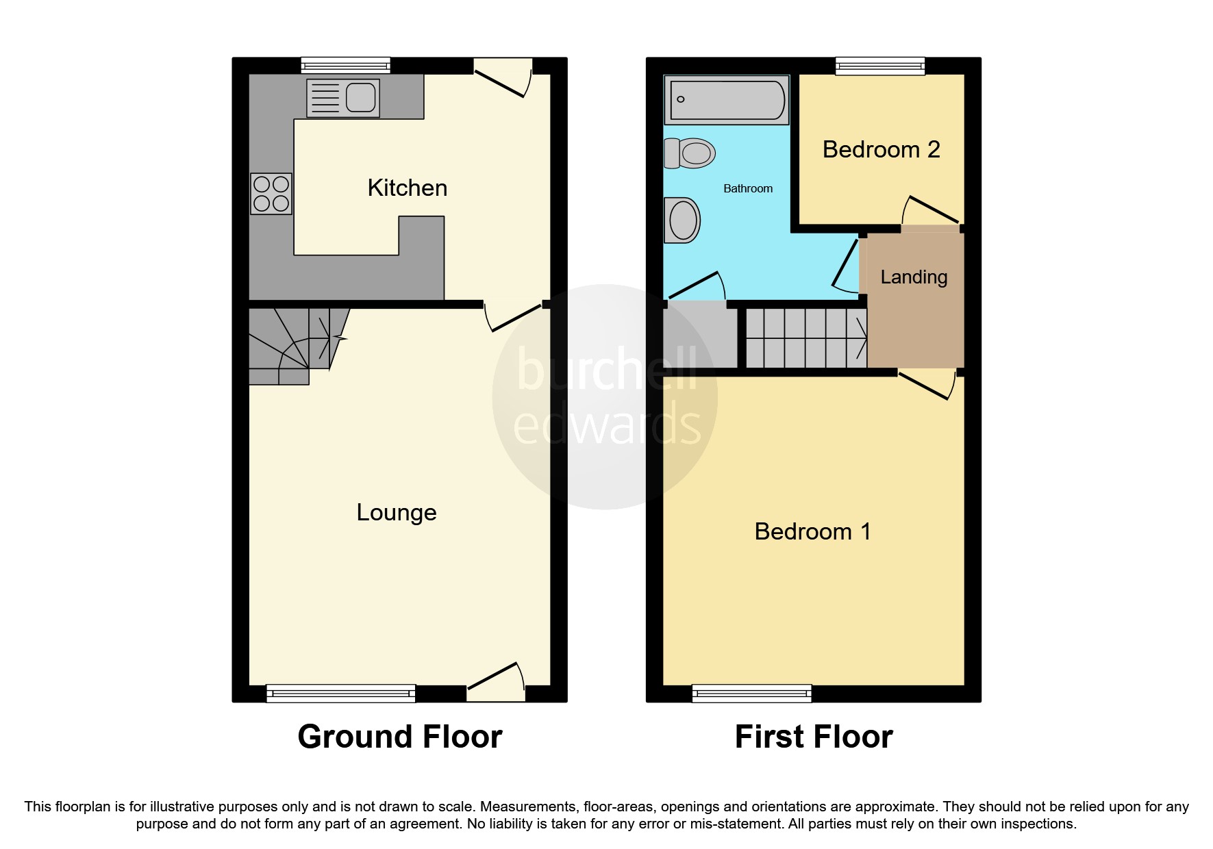 Acorn Drive, Belper DE56, 2 bedroom end terrace house for sale
