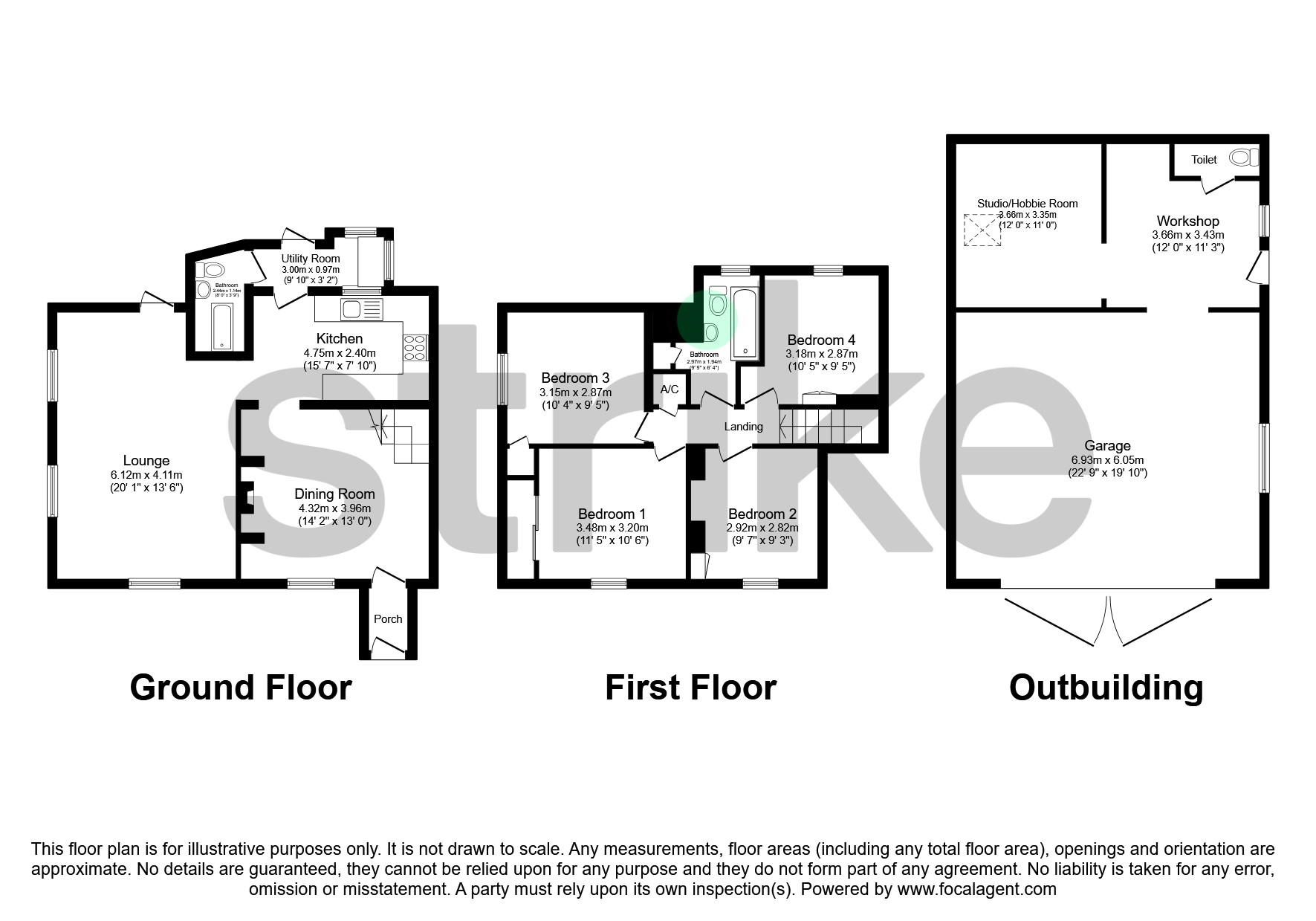 Berry Down, Combe Martin, EX34, 4 bedroom semidetached