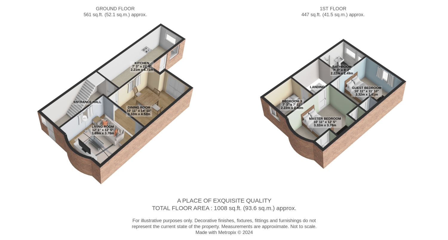 39, Rochester Road, Middlesbrough floorplan